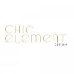 Chic Element Design Logo
